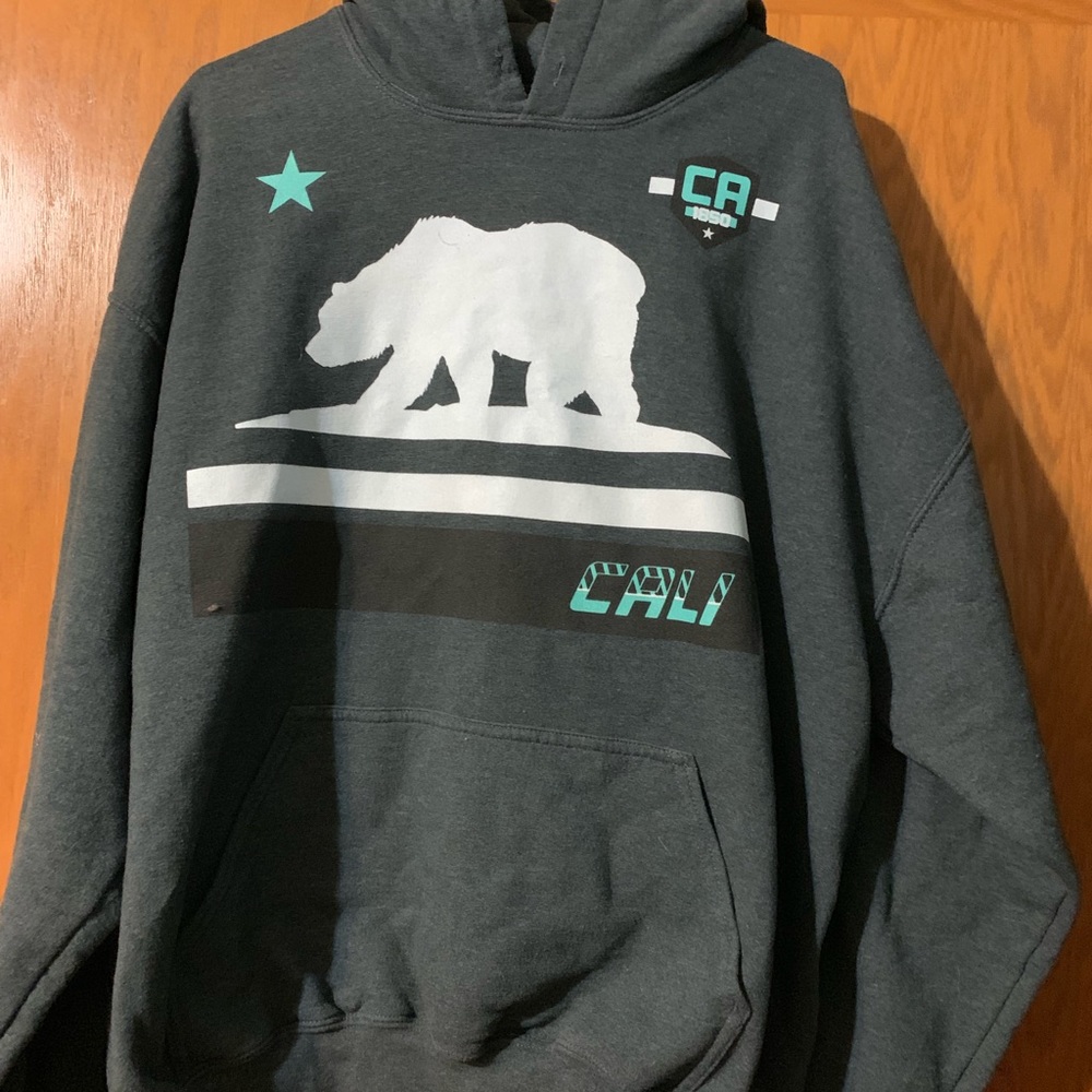 Tony Hawk Cali Hoodie